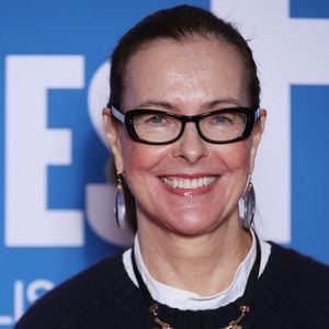 Carole Bouquet lors de la première du film "La maison des femmes" au cinéma Pathé Palace le 19 Février 2026 à Paris.

© Denis Guignebourg / BestImage