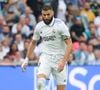 Karim Benzema a voulu partager un maximum de festivités avec ses proches en Corse

Karim Benzema lors du match entre le Real Madrid contre le FC Barcelone (3-1) à Madrid la veille de la 66ème cérémonie du Ballon d'or (avec Benzema en grand favori) le 16 octobre 2022.