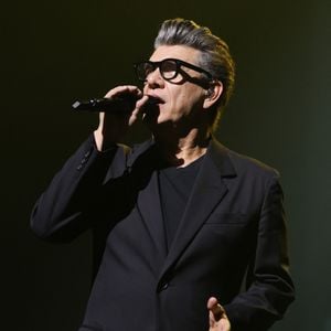 Exclusif - Marc Lavoine en concert à la Seine musicale de Boulogne-Billancourt, France, le 17 mai 2025. © Coadic Guirec/Bestimage