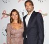 Une remarque qui n'a pas plu à Alice Detollenaere comme elle l'explique ensuite.

Camille Lacourt et sa compagne Alice Detollenaere (Miss Bourgogne 2010) - Photocall du 4ème gala de charité de l'association "Les Bonnes Fées" à l'occasion de la campagne mondiale "Octobre Rose" à l'hôtel Peninsula, Paris le 5 octobre 2023. © Coadic Guirec/Bestimage