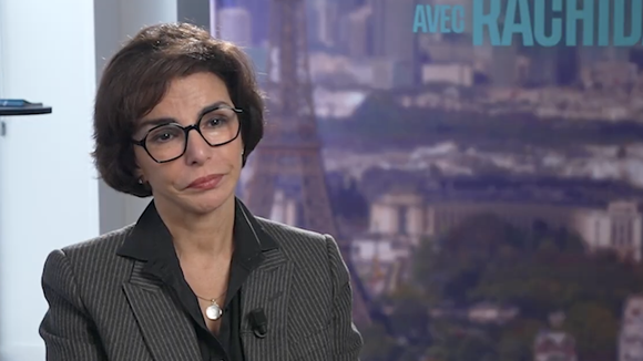 Rachida Dati Podcast "La Parole"