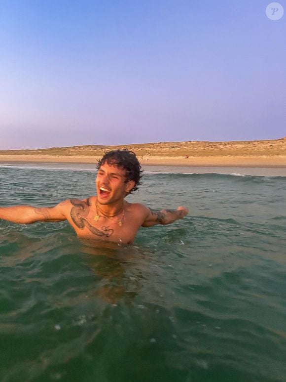 Dorian Rollin, la nouvelle recrue de Danse avec les stars, Instagram