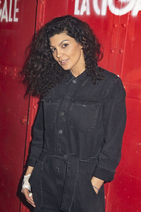 Exclusif - Nawell Madani - 5ème édition "We Love Comedy" à La Cigale à Paris le 23 janvier 2020. 

© Jack Tribeca/Bestimage