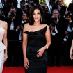 Cannes 2026 : Leïla Bekhti en total look noir, Anaïs Demoustier bohème et Demi Moore en robe sirène signée Jacquemus, elles donnent le ton pour la première montée des marches