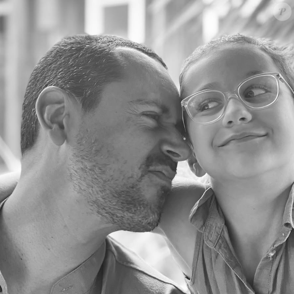 Olivier Colas. Capture Instagram Familles Colas