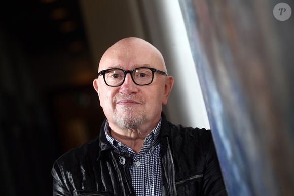 Exclusif - Michel Blanc, réalisateur et acteur - Avant première du film "Voyez comme on danse" à Lille le 20 septembre 2018