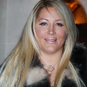 Loana Petrucciani - Jean-Pierre Danel reçoit son disque d'or du DVD pour "Guitar Tribute" lors d'une soirée à l'hôtel Burgundy à Paris, le 7 avril 2016. © Baldini/Bestimage