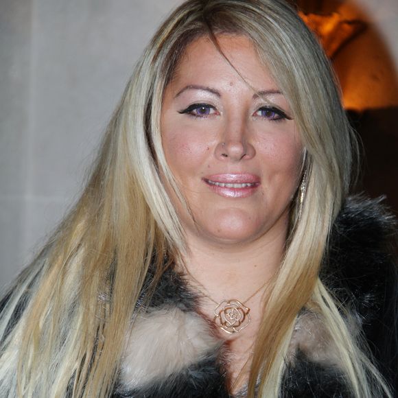Loana Petrucciani - Jean-Pierre Danel reçoit son disque d'or du DVD pour "Guitar Tribute" lors d'une soirée à l'hôtel Burgundy à Paris, le 7 avril 2016. © Baldini/Bestimage