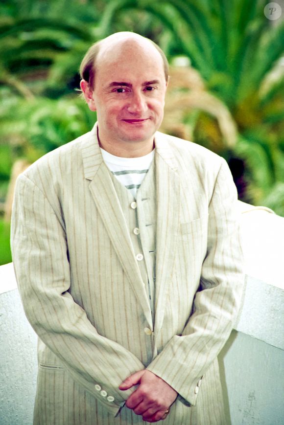 Michel Blanc au 47ème Festival de Cannes à Cannes, France, le 18 mai 1994. Photo par APS Medias/ABACAPRESS.COM