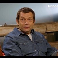 Laurent Mariotte a hérité d’un bien assez particulier dans les Vosges