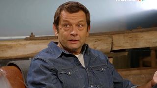 Laurent Mariotte a hérité d’un bien assez particulier dans les Vosges