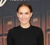 Natalie Portman aime le travail de son compagnon Tanguy Destable.

Natalie Portman - Première du film "Vie Privée" au cinéma Pathé Palace à Paris. © Coadic Guirec/Bestimage
