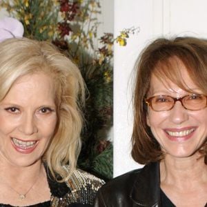 Sylvie Vartan brise le silence après la mort de Nathalie Baye.

"Nathalie Baye" et "Sylvie Vartan" exclusif "Michel Drucker" a rendu visite à "Sylvie Vartan" lors d'un de ses spectacles au Palais des Congrès à Paris COADIC GUIREC / BESTIMAGE