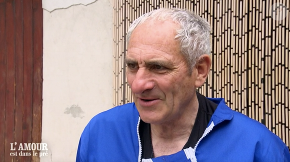 Thierry, l'un des agriculteurs des saisons 10 et 17 de "L'amour est dans le pré". M6