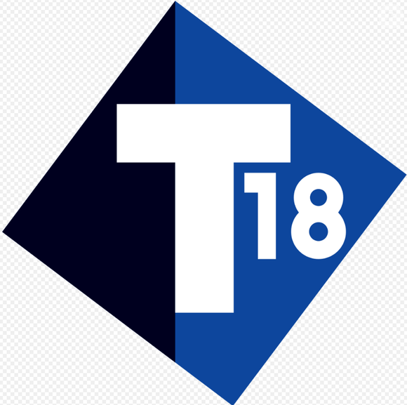 Elle sera lancée en juin prochain 

Logo de T18