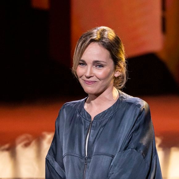 À 50 ans, Claire Keim se dit à un "âge un peu particulier", entre jeunesse et maturité.

Exclusif - Claire Keim - Enregistrement de l'émission "Joyeux anniversaire Renaud" au Dôme de Paris, diffusée le 10 mai sur France 2
© Cyril Moreau / Bestimage