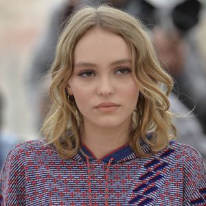 69eme edition du Festival de Cannes le 13/05/2016 : photocall du film "la Danseuse" avec l'actrice Lily-Rose Depp, fille de Johnny Depp et de Vanessa Paradis - Photo by Depoilly/ANDBZ/ABACAPRESS.COM