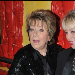 Elle décédé le 15 septembre 2021. 

Marthe Mercandier et sa fille Véronique Nery au défilé de monde de Christophe Guillarme "Sawan Lake" au Balado à Paris. © LIONEL URMAN / BESTIMAGE