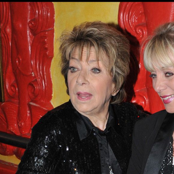 Elle décédé le 15 septembre 2021. 

Marthe Mercandier et sa fille Véronique Nery au défilé de monde de Christophe Guillarme "Sawan Lake" au Balado à Paris. © LIONEL URMAN / BESTIMAGE