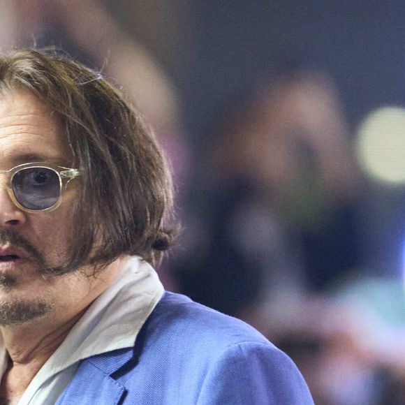 C'est avec Johnny Depp qu'elle a eu Lily Rose, née en 1999, et Jack, né en 2002.

Johnny Depp le 23 septembre 2024 à San Sebastian
Credit Image: Jack Abuin/ZUMA Press Wire)