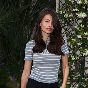 Thylane Blondeau a été aperçue en train de quitter l'hôtel Majestic le 18 mai 2025, lors du 78e Festival de Cannes, à Cannes, en France. La mannequin et actrice a fait tourner les têtes dans une tenue Dior raffinée, alliant avec naturel élégance et style français moderne. Photo de Marijo Cobretti/Splash News/ABACAPRESS.COM