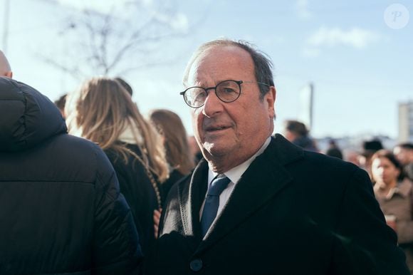 Ils ont profité d'un dîner copieux et d'après les informations de nos confrères d'Ici Paris, François Hollande aurait été plutôt "gourmand".  

François Hollande © Alexis Jumeau/Pool/Bestimage