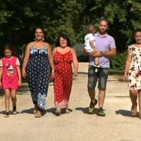 "Il ne mange pas, ne boit pas" : Le fils de 2 ans d'un clan de Familles nombreuses pris en charge