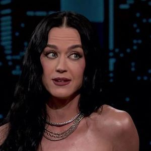 Katy Perry dans le Late Show de Jimmy Kimmel sur ABC en 2025.
Crédit : Backgrid UK/ Bestimage
