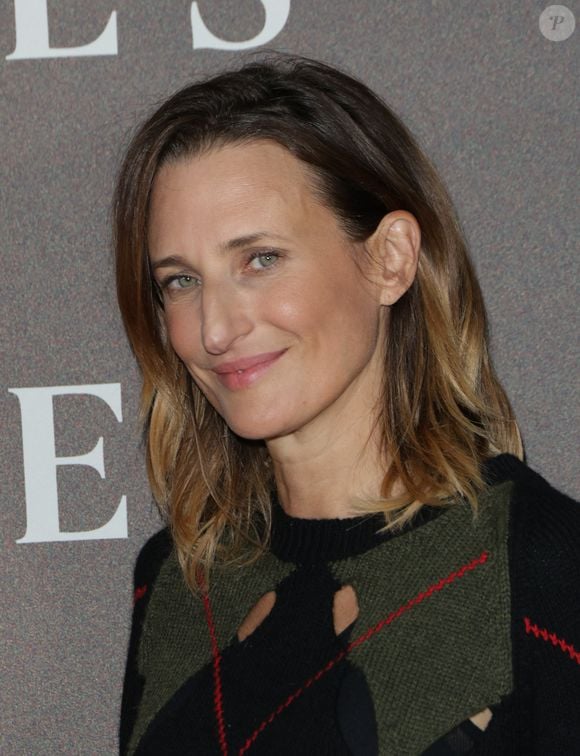 Camille Cottin - Avant-premiere du film "Ni Chaînes Ni Maîtres" au cinéma Pathé Wepler à Paris le 10 Septembre 2024. © Coadic Guirec/Bestimage