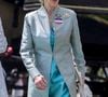 Il s'agissait de la princesse Anne, victime de blessures et d'une commotion cérébrale après une chute à cheval chez elle, à Gatcombe
La princesse Anne - Les royautés assistent à la course hippique Royal Ascot, le 17 juin 2025.
© Goff Inf / Bestimage
