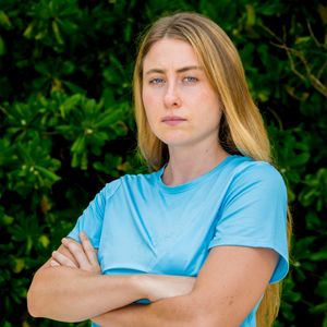 Naïs dans "Koh-Lanta, La Revanche des 4 Terres"