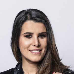 Karine Ferri s'est essayée à la comédie
Exclusif - Karine Ferri - Studio - Enregistrement de l'émission "La chanson secrète", présentée par N.Aliagas et diffusée sur TF1
© Guillaume Gaffiot-Cyril Moreau / Bestimage