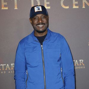 Harry Roselmack - Avant-première du film "Avatar : Fire and Ash" (Avatar : de Feu et de Cendres) à la Seine Musicale de Boulogne-Billancourt le 5 décembre 2025. © Marc Ausset-Lacroix/Bestimage