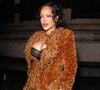 Rihanna compte parmi les habitués du Siena.

Rihanna lors de la Fashion Week de Paris en septembre 2026. Copyright : DPA/ABACA