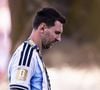 Devenu son conseiller, il a également participé à la gestion de son image et à certains de ses transferts. 
 
 Lionel Messi (n° 10) de l'Argentine réagit après la défaite de son équipe lors de la finale de la Coupe du monde de la FIFA 2026 opposant l'Espagne à l'Argentine au New York New Jersey Stadium, le 19 juillet 2026 à East Rutherford, aux États-Unis. (Crédit photo : © Victor Monteiro/PX Imagens via ZUMA Press Wire/ABACAPRESS.COM)