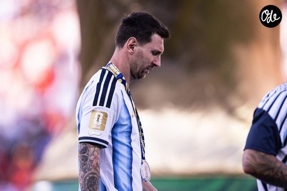 Devenu son conseiller, il a également participé à la gestion de son image et à certains de ses transferts. 
 
 Lionel Messi (n° 10) de l'Argentine réagit après la défaite de son équipe lors de la finale de la Coupe du monde de la FIFA 2026 opposant l'Espagne à l'Argentine au New York New Jersey Stadium, le 19 juillet 2026 à East Rutherford, aux États-Unis. (Crédit photo : © Victor Monteiro/PX Imagens via ZUMA Press Wire/ABACAPRESS.COM)