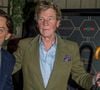 L'ex de Caroline de Monaco a en effet été hospitalisé en soins intensifs le 3 avril dernier.
Le prince Ernst August de Hanovre assiste à la soirée du 60ème anniversaire du restaurant Alduccio à Madrid le 24 novembre 2022.