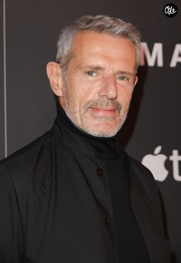 Lambert Wilson - Avant-première de la série "La Maison" première série en langue française d'Apple TV+ à l’Elysées Biarritz à Paris le 11 Septembre 2024. © Coadic Guirec/Bestimage