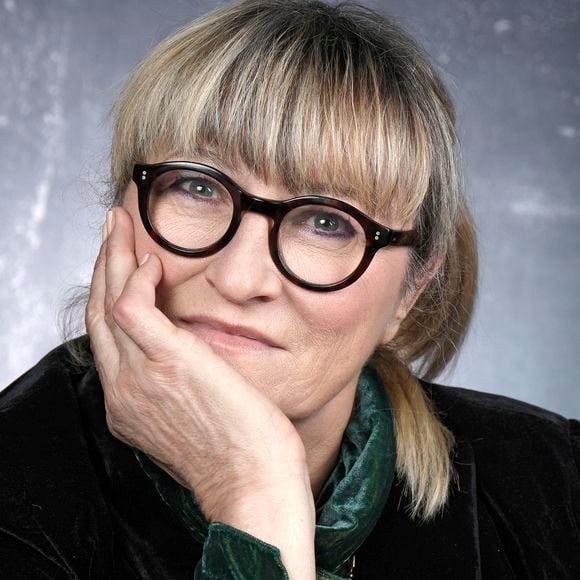 Portrait de Christine Bravo lors de l'enregistrement de l'émission "Chez Jordan". Le 16 janvier 2023
© Cédric Perrin / Bestimage