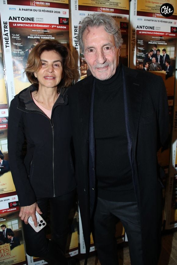 Pour le compagnon d’Anne Nivat, les Cévennes sont avant tout un véritable « refuge » loin de l’agitation parisienne.

Les journalistes Jean-Jacques Bourdin et sa femme Anne Nivat - Générale de la pièce « Le Cercle des Poètes disparus », avec une nouvelle distribution, au Théâtre Antoine à Paris, France, le 18 Fevrier 2026. © Bertrand Rindoff / Bestimage