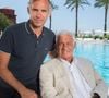 "Il voulait faire un dernier tour de manège" : L'anecdote bouleversante de Paul Belmondo sur les cendres de son père