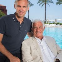 "Il voulait faire un dernier tour de manège" : L'anecdote bouleversante de Paul Belmondo sur les cendres de son père