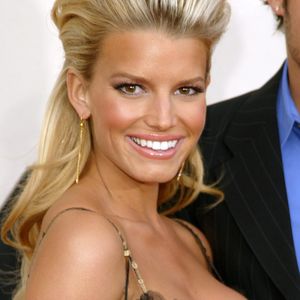 Jessica Simpson à la soirée VH1 Divas à Las Vegas, le 19 avril 2004. FAME PICTURES / BESTIMAGE