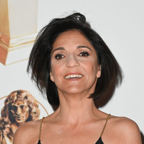 Florence Foresti a vécu une histoire d'amour avec Julien Mairesse qui est devenu le père de sa fille Toni

Florence Foresti - Photocall de la 34ème édition de la cérémonie des Molières au théâtre de Paris. © Coadic Guirec / Bestimage