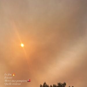 Dans une autre publication, Laura Smet a confié sa peine en ajoutant : "Le feu. Encore. Merci aux pompiers. Quelle tristesse".

Extrait du compte Instagram de Laura Smet.

© Instagram / Laura Smet
