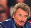 Johnny Hallyday, disparu en 2017, reste une figure emblématique très aimée des Français.

Johnny Hallyday invité de l'émission "Vivement dimanche" le 5 décembre 2002. © DANIEL ANGELI / BESTIMAGE