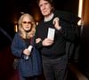 Les 24, 25 et 26 janvier 2025 dans le cadre de son ultime tournée baptisée Je tire ma révérence, l'épouse de Tony Scotti a offert trois concerts exceptionnels à son public au Palais des Congrès de Paris.
Exclusif - Sylvie Vartan et son mari Tony Scotti - Hélène (Hélène Rolles) en concert exceptionnel au Théâtre Marigny à Paris pour 2 soirs. Paris le 7 mars 2025.
© Pierre Perusseau / Tiziano da Silva / Bestimage No web pour Belgique et Suisse