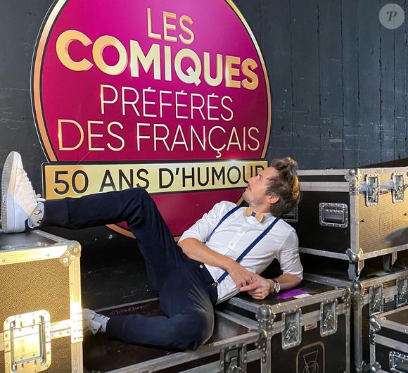 Gus illusioniste, le mari d'Alice Raucoules