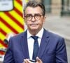 L’établissement est installé au 20 place Bellecour, dans le 2e arrondissement.

Yannick Alléno - Arrivées aux obsèques de Mathilde Favier en l'église Saint-Sulpice à Paris le 31 aout 2026. © Dominique Jacovides-Cyril Moreau/Bestimage