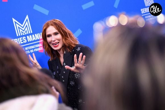 Attendue prochainement dans La Comtesse de Monte-Cristo sur TF1, Audrey Fleurot continue de concilier une carrière très active et sa vie de famille.

Audrey Fleurot (HPI) assiste au festival Series Mania le 28 mars 2025 à Lille, en France. Photo : Franck Castel/ABACAPRESS.COM